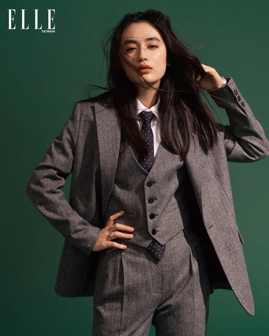 Rikako Yagi @ ELLE Taiwan May 2024