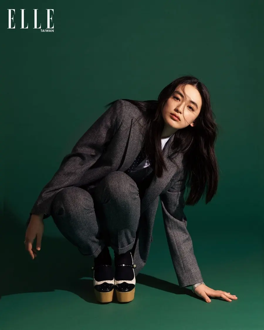 Rikako Yagi @ ELLE Taiwan May 2024