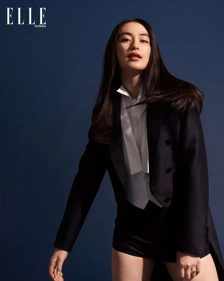 Rikako Yagi @ ELLE Taiwan May 2024