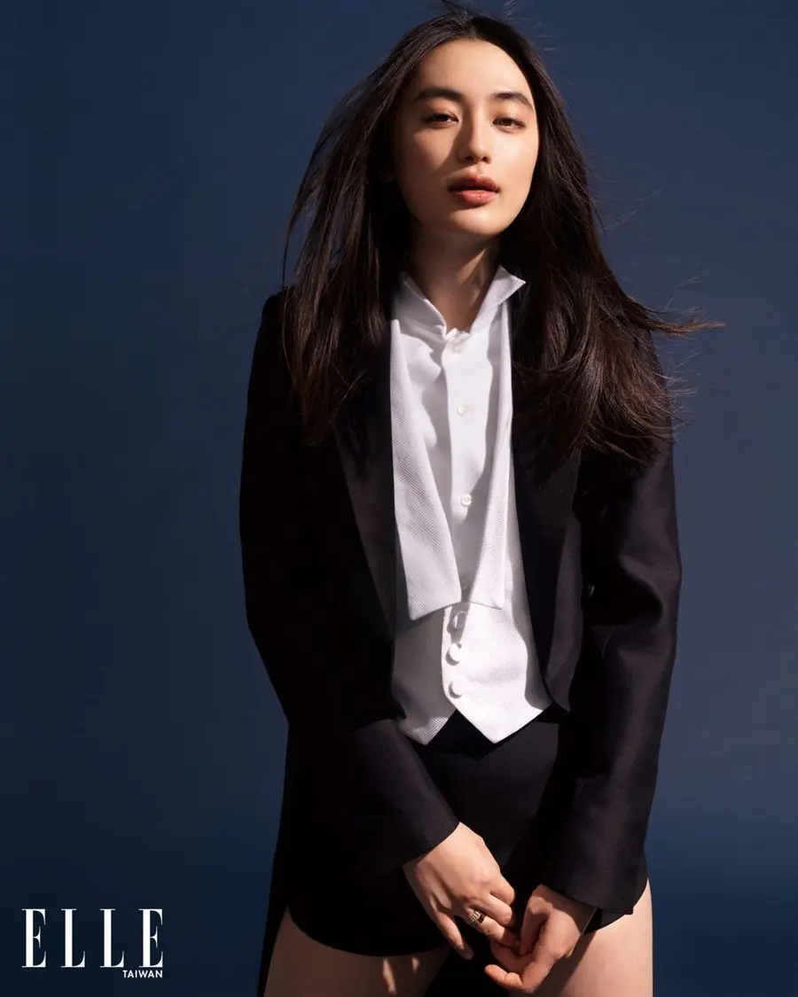 Rikako Yagi @ ELLE Taiwan May 2024