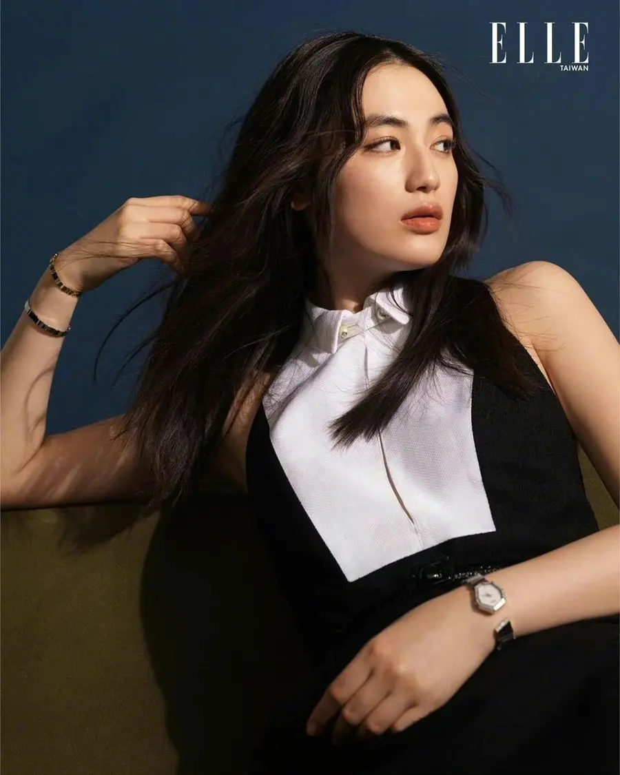 Rikako Yagi @ ELLE Taiwan May 2024