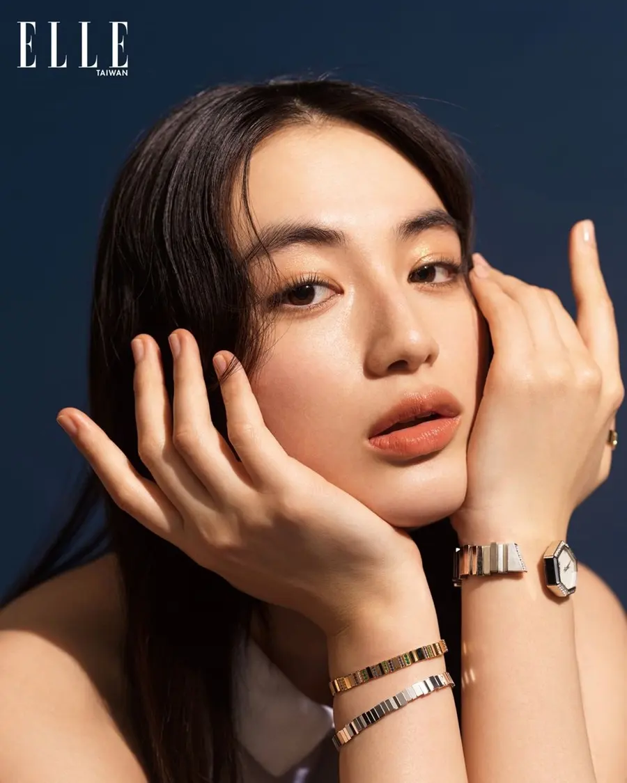Rikako Yagi @ ELLE Taiwan May 2024