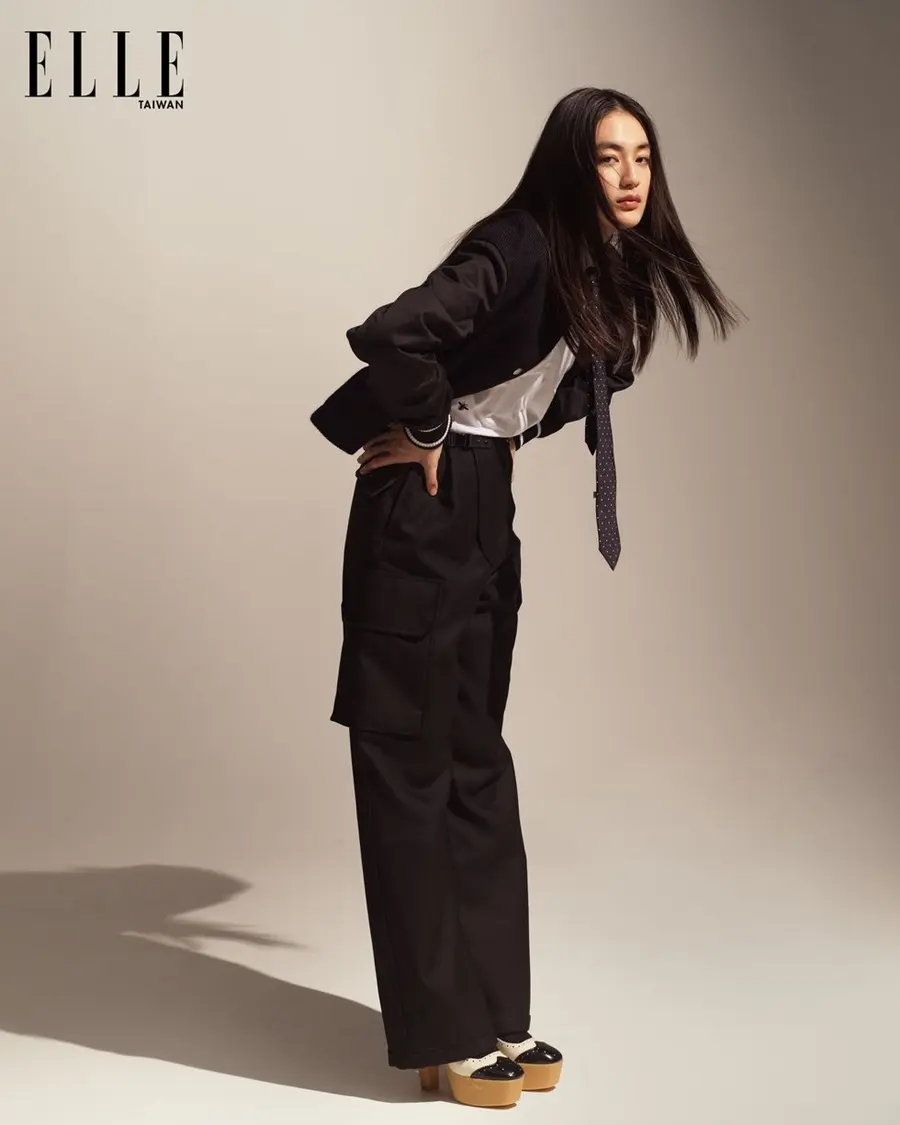 Rikako Yagi @ ELLE Taiwan May 2024