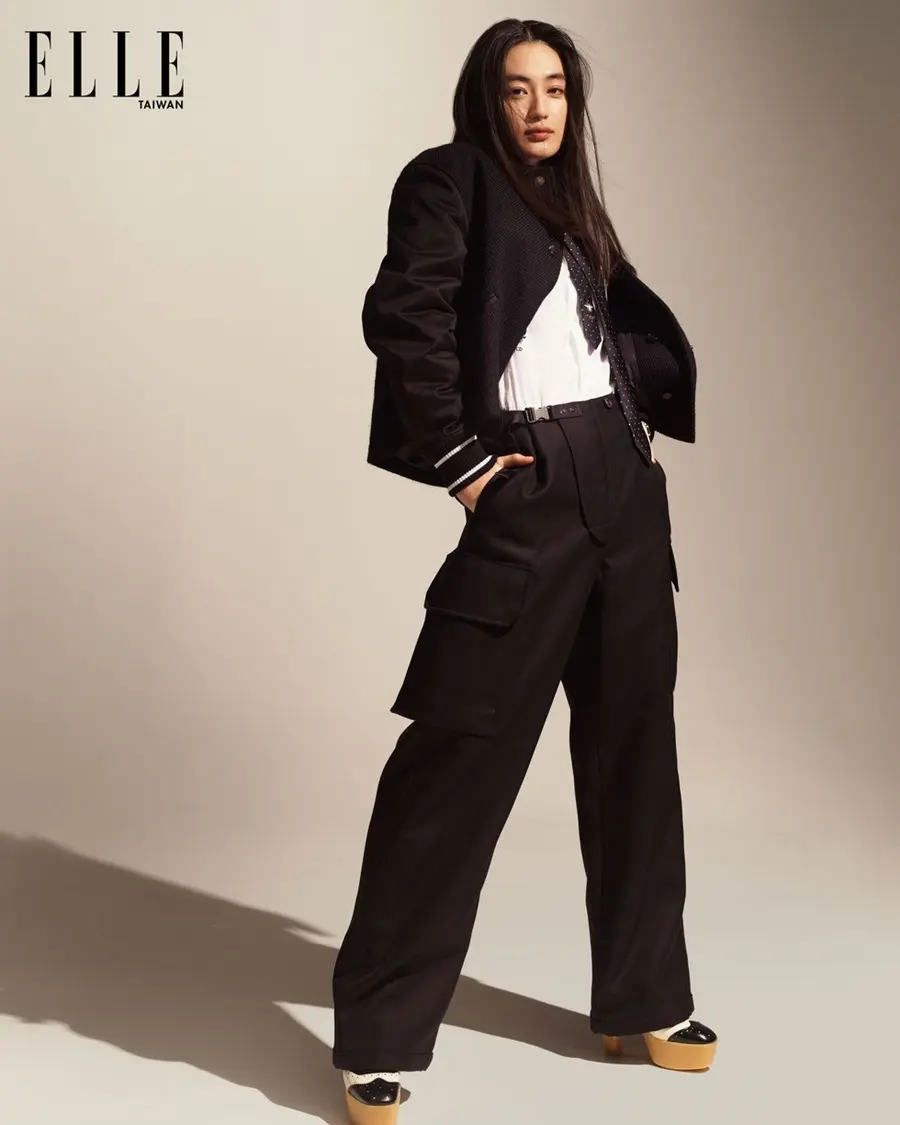 Rikako Yagi @ ELLE Taiwan May 2024