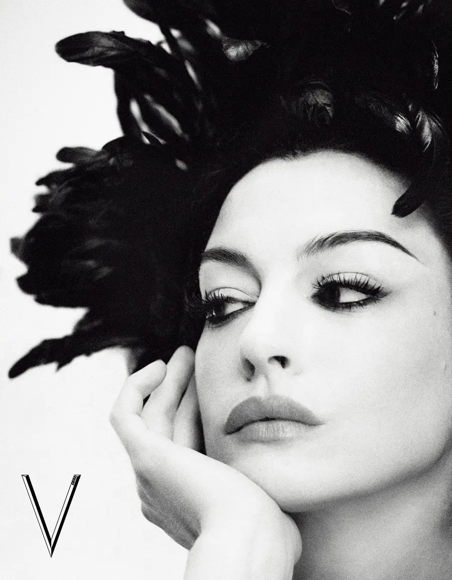 Anne Hathaway @ V Magazine China June 2024