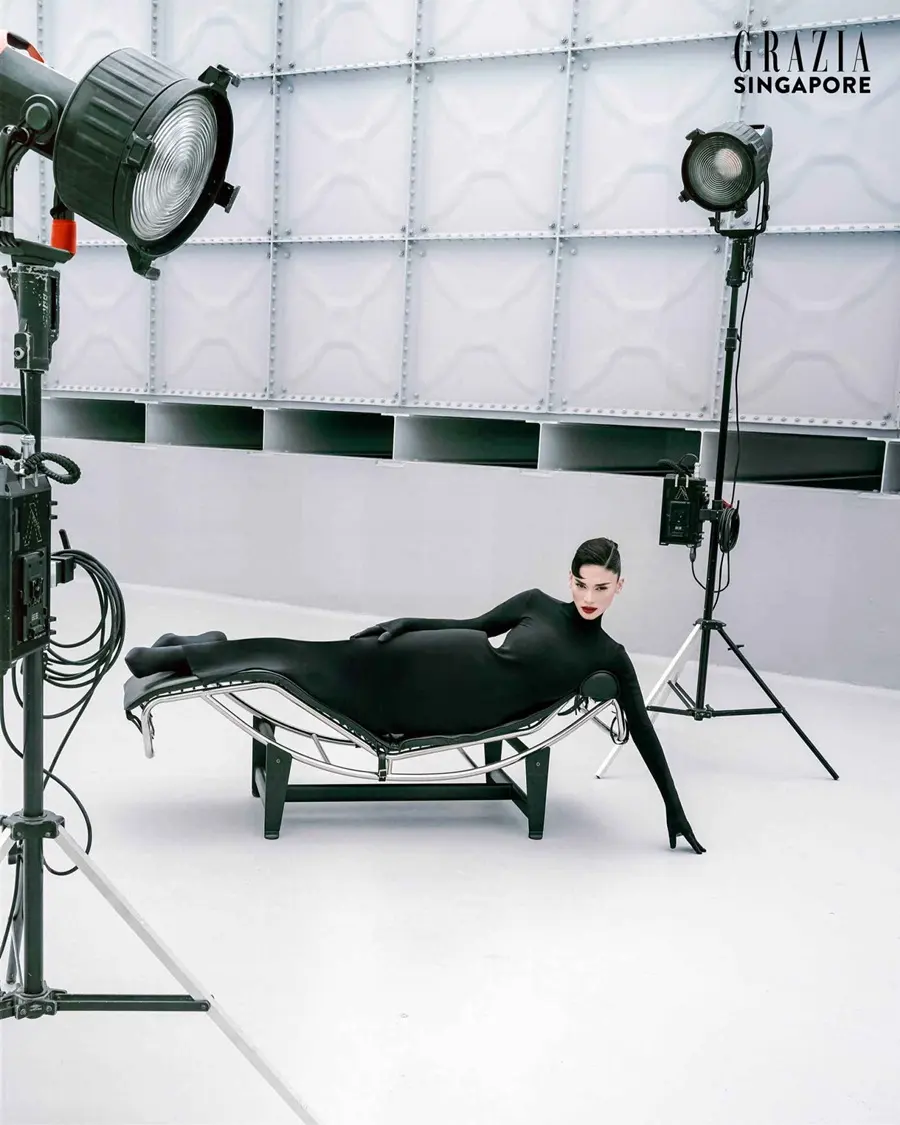 Pia Wurtzbach @ GRAZIA Singapore-Malaysia May 2024