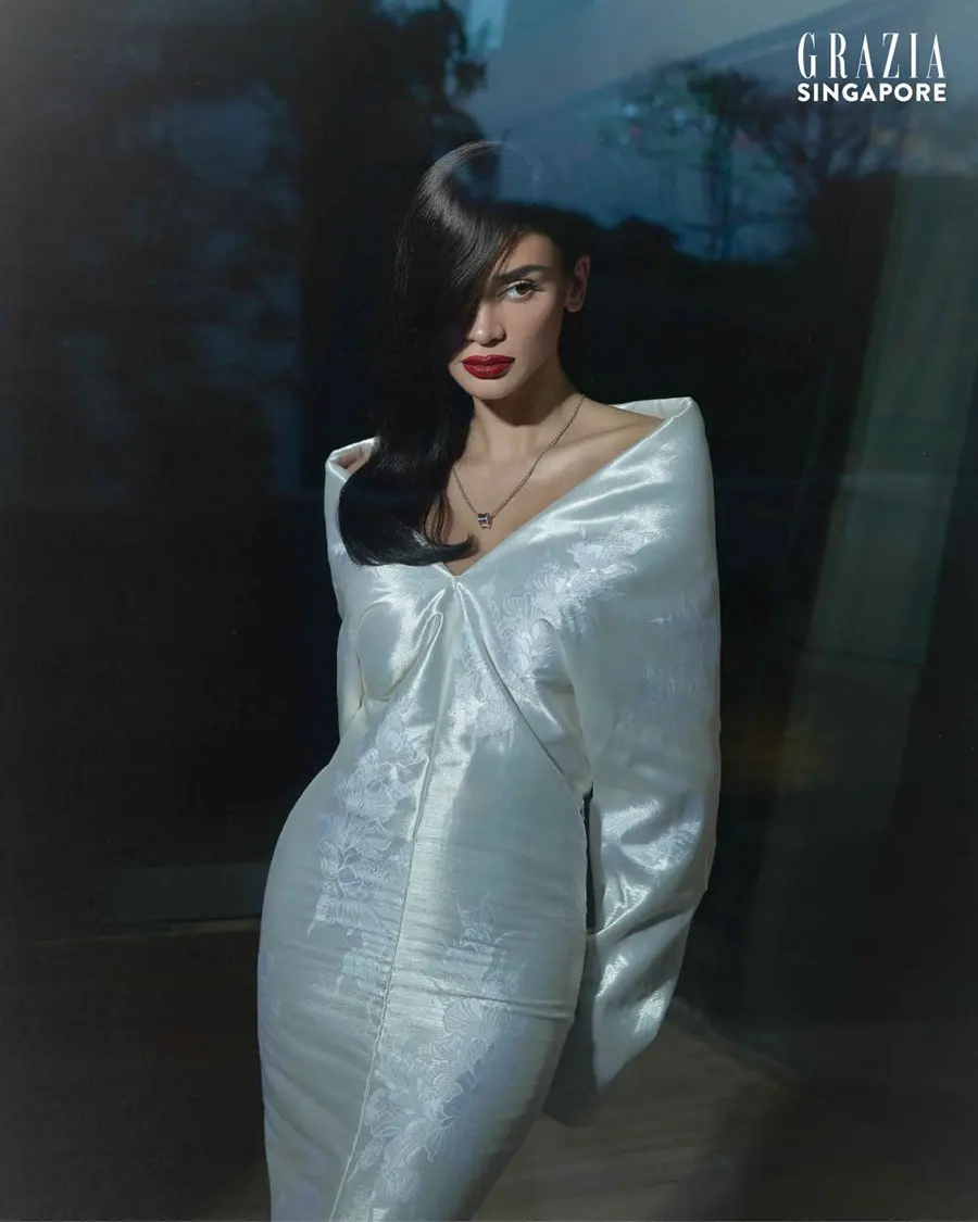 Pia Wurtzbach @ GRAZIA Singapore-Malaysia May 2024