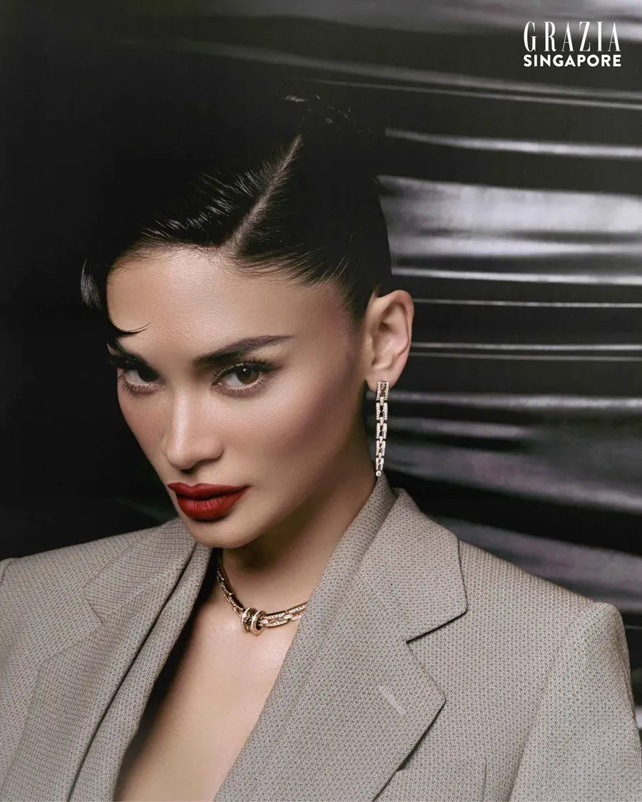 Pia Wurtzbach @ GRAZIA Singapore-Malaysia May 2024