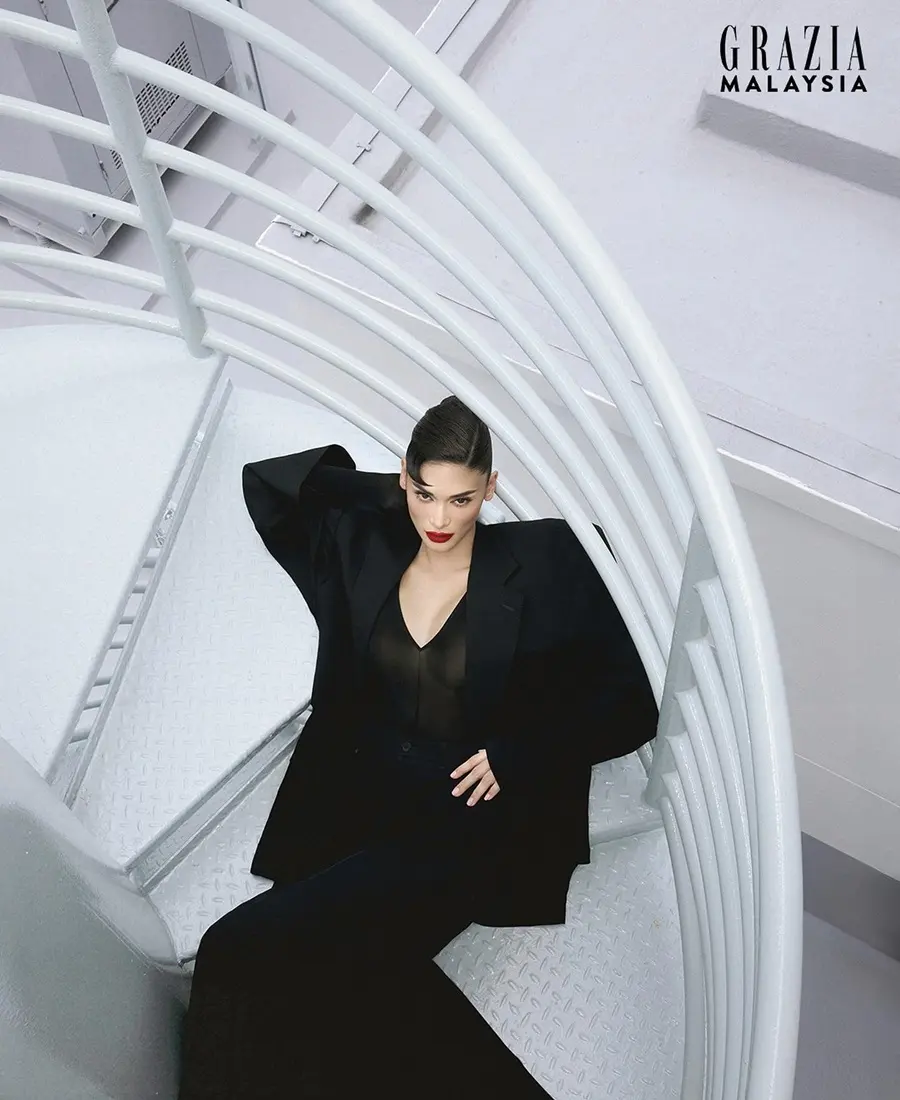 Pia Wurtzbach @ GRAZIA Singapore-Malaysia May 2024