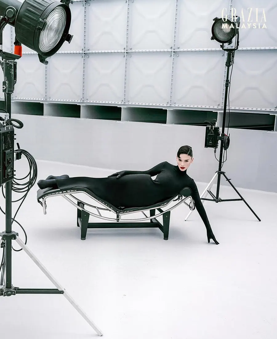 Pia Wurtzbach @ GRAZIA Singapore-Malaysia May 2024