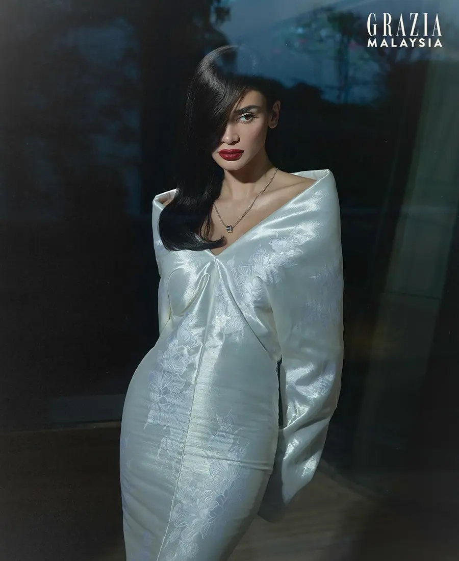 Pia Wurtzbach @ GRAZIA Singapore-Malaysia May 2024