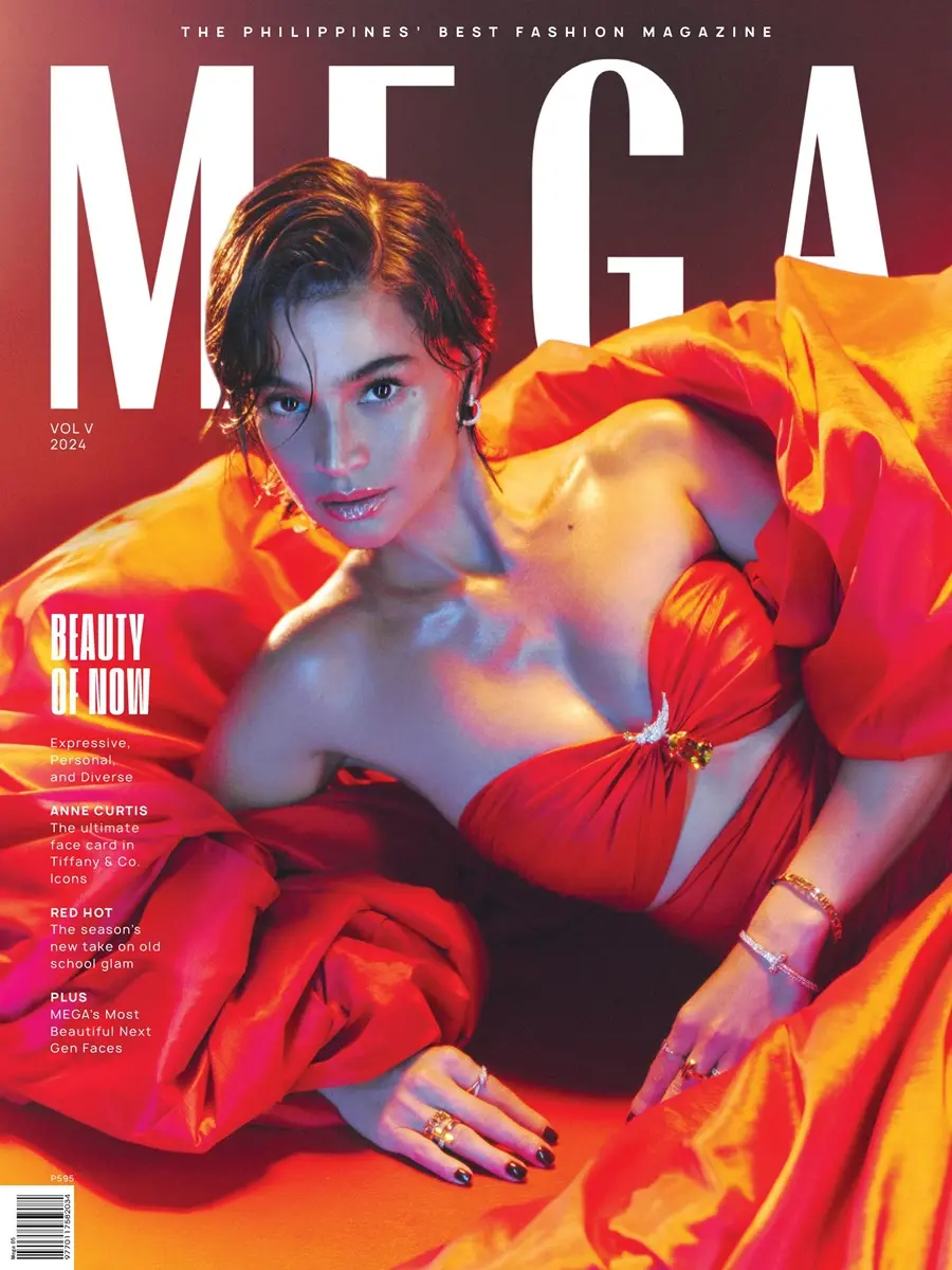 Anne Curtis @ MEGA Philippines May 2024