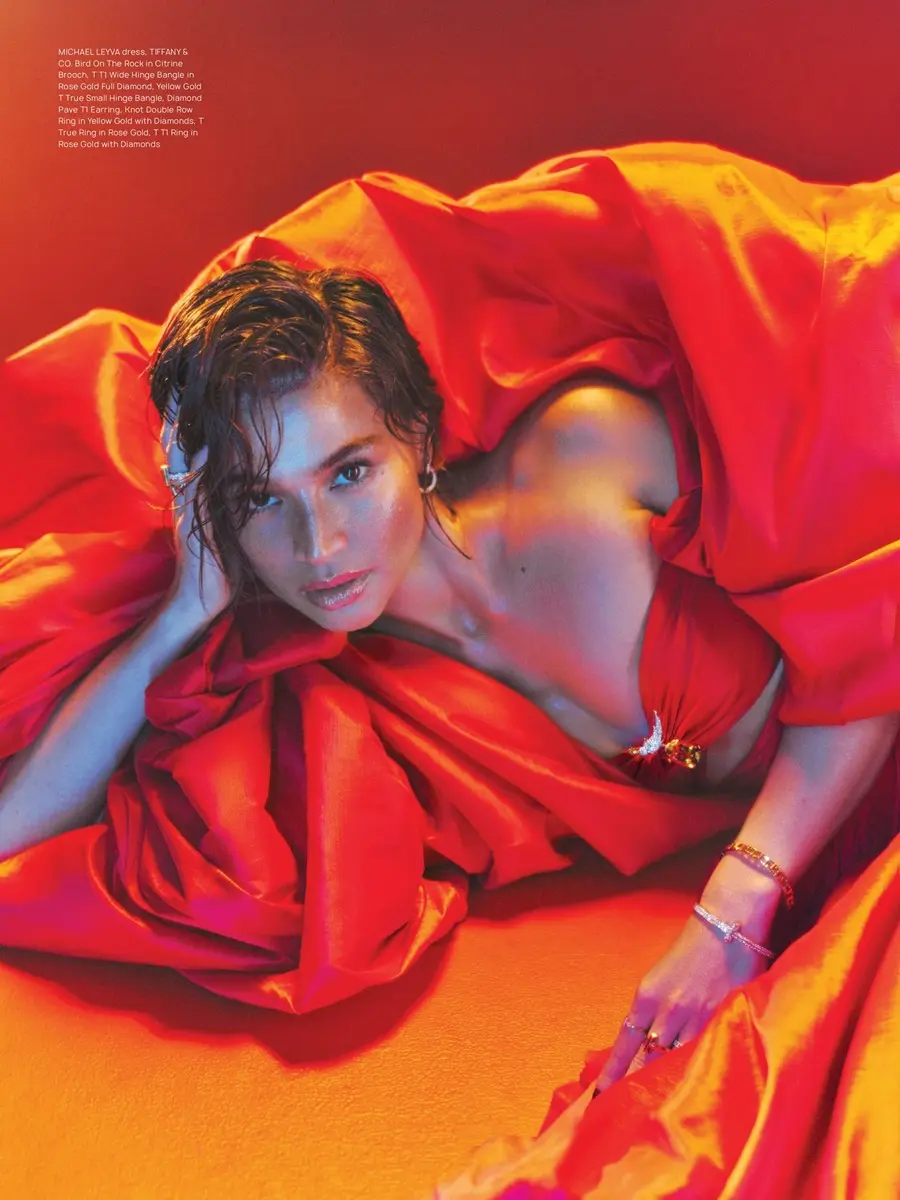 Anne Curtis @ MEGA Philippines May 2024
