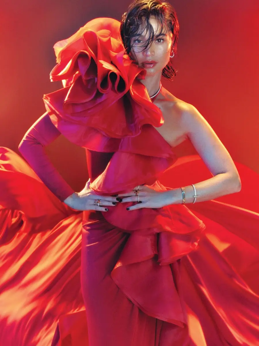 Anne Curtis @ MEGA Philippines May 2024
