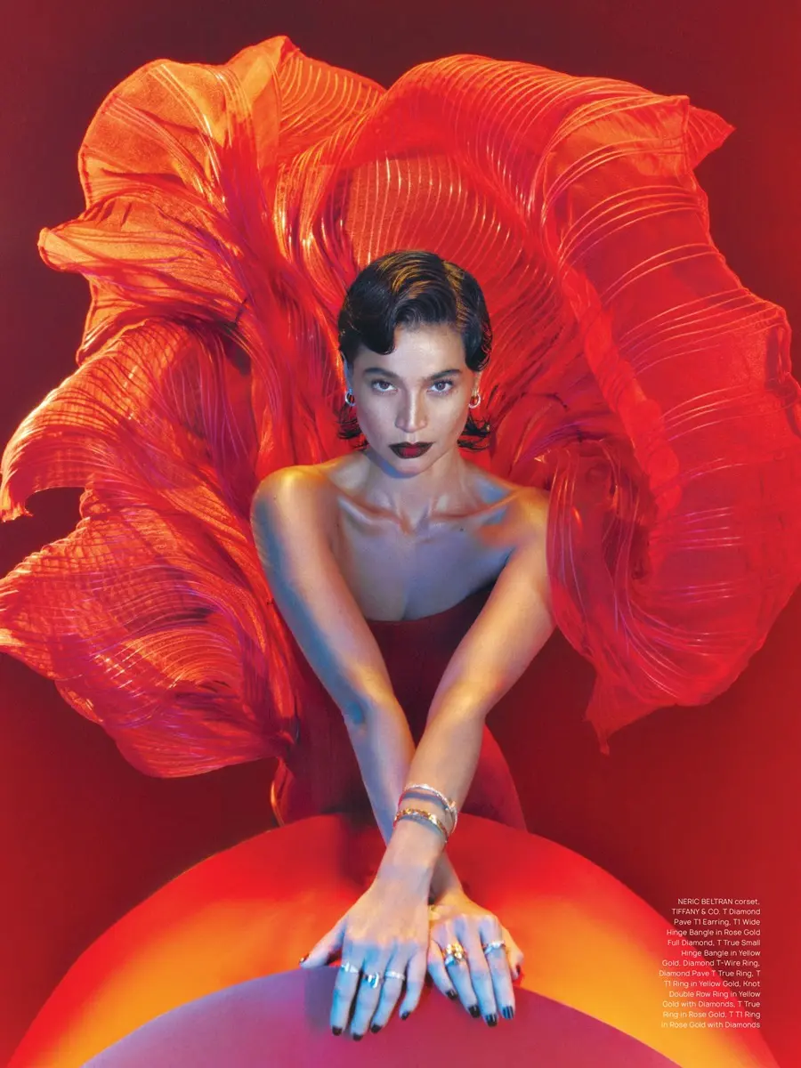 Anne Curtis @ MEGA Philippines May 2024