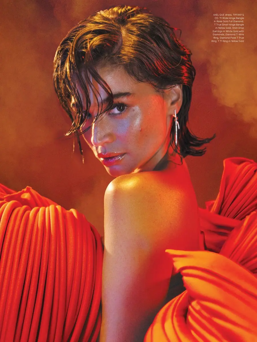 Anne Curtis @ MEGA Philippines May 2024