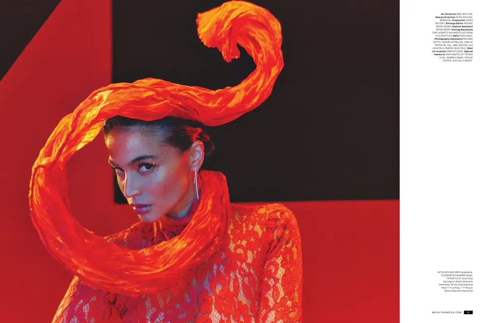 Anne Curtis @ MEGA Philippines May 2024