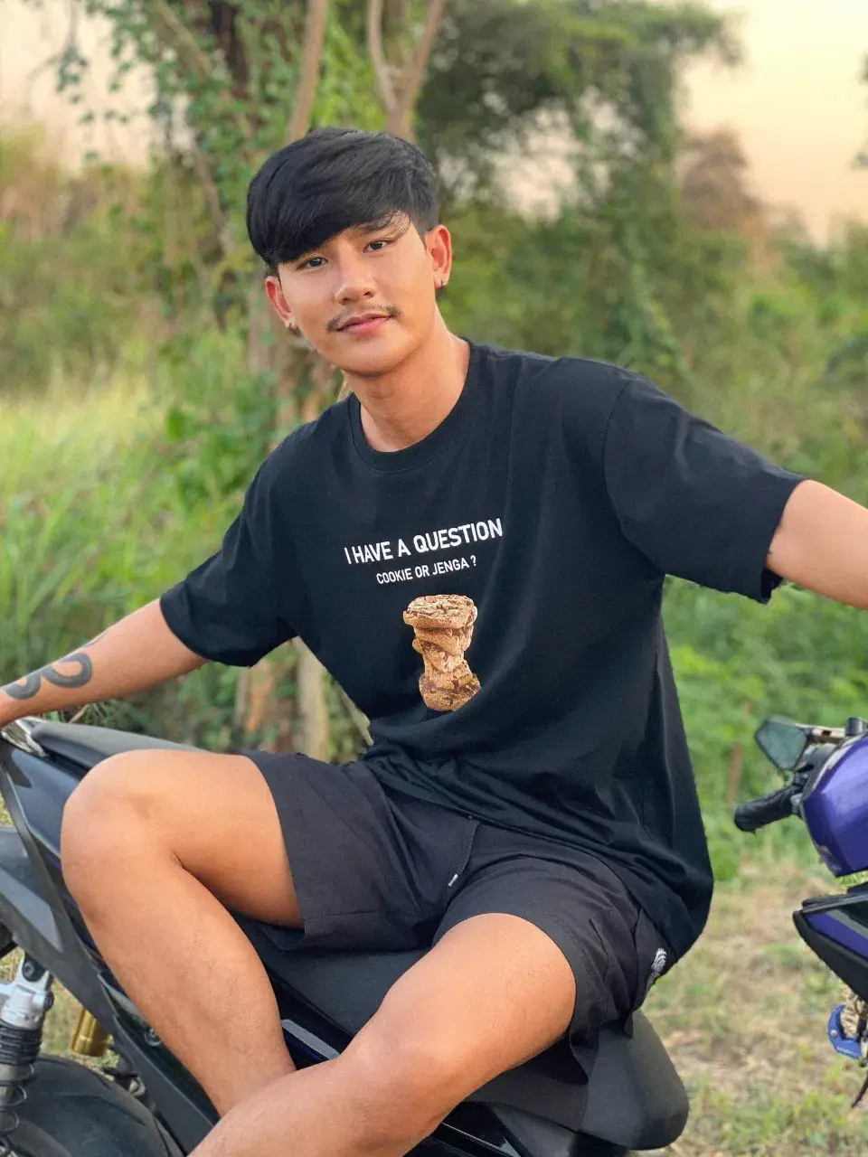เน็ตไอดอลในตำนานน้องเบสกาก้า