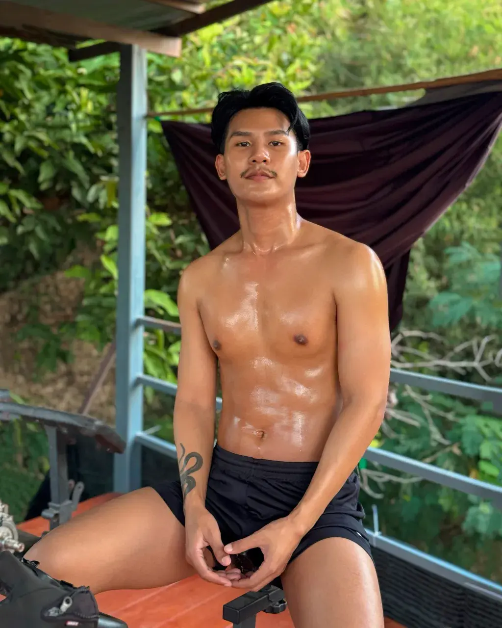 เน็ตไอดอลในตำนานน้องเบสกาก้า
