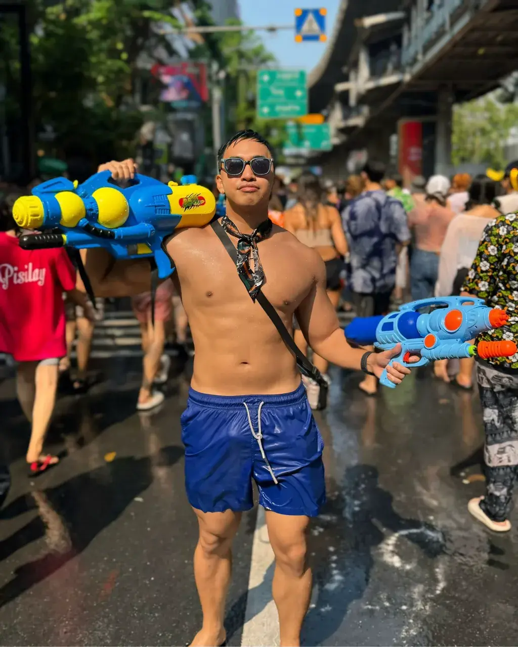 ทะเลที่ว่ามีคลื่น ยังไม่สดชื่นเท่าเราทีเธอ