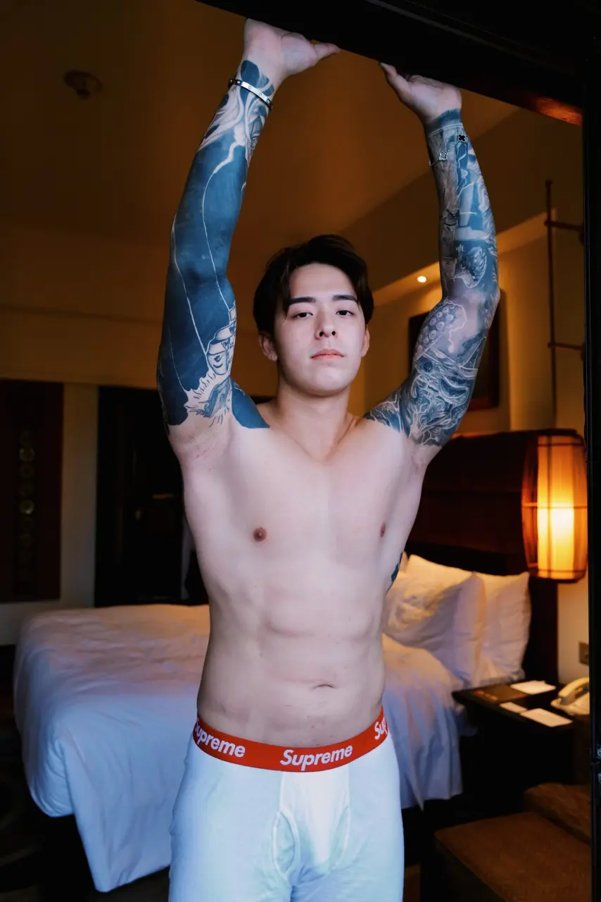 🩲 LINE OpenChat : Underwear For Men