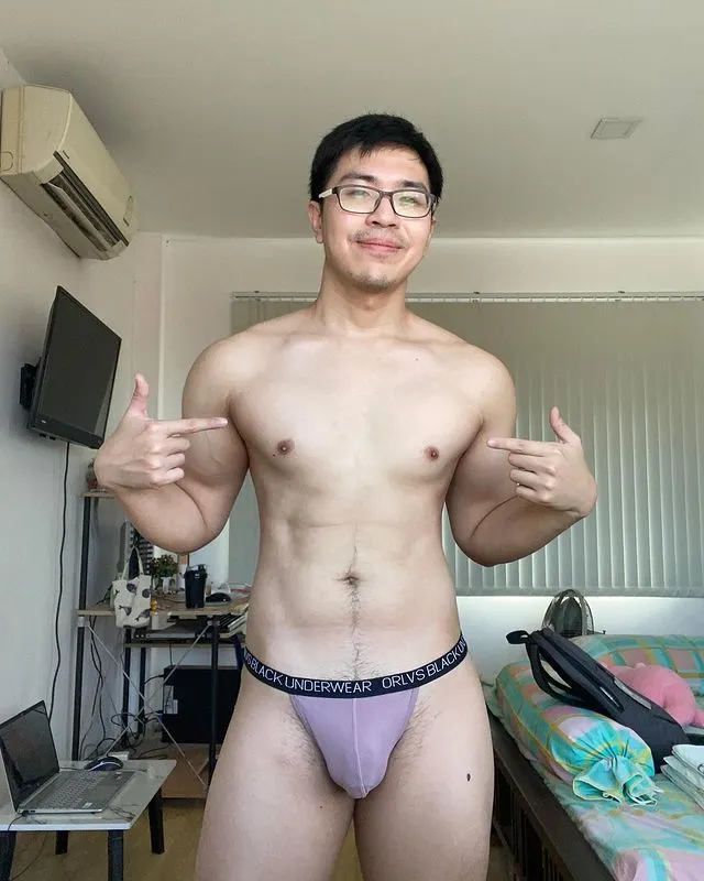 🩲 LINE OpenChat : Underwear For Men
