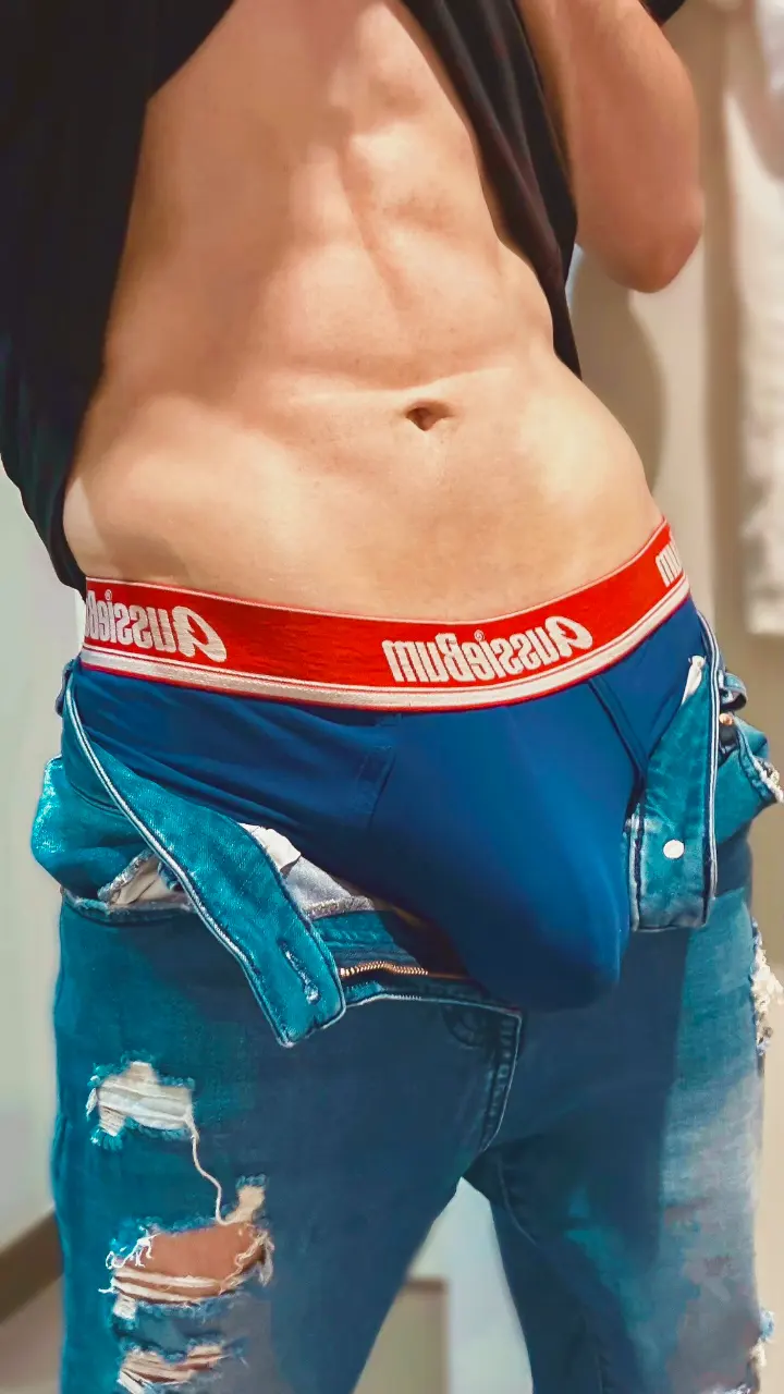 🩲 LINE OpenChat : Underwear For Men