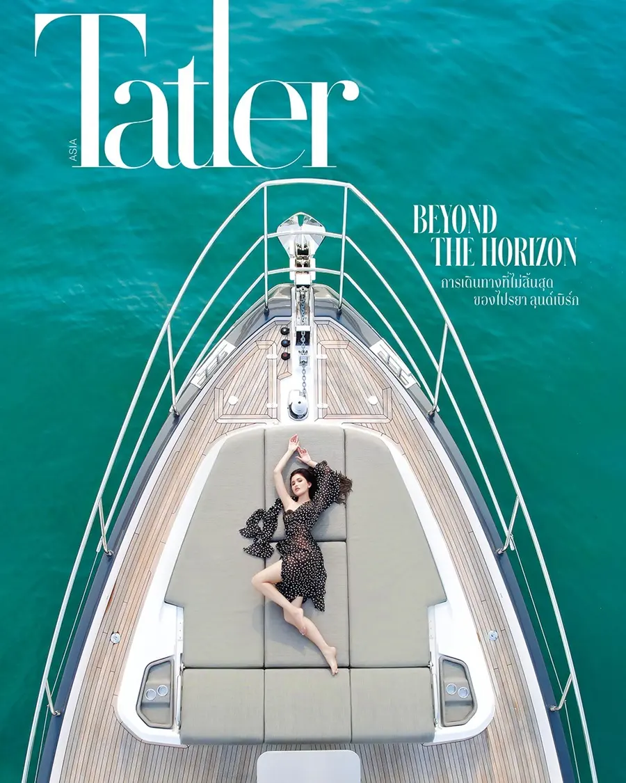 ปู-ไปรยา @ Tatler Thailand May 2024