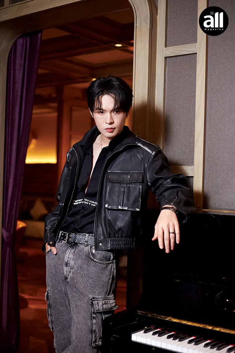 บิลลี่-ภัทรชนน & เบ้บ-ธนทัต @ all magazine vol.19 issue 1 May 2024