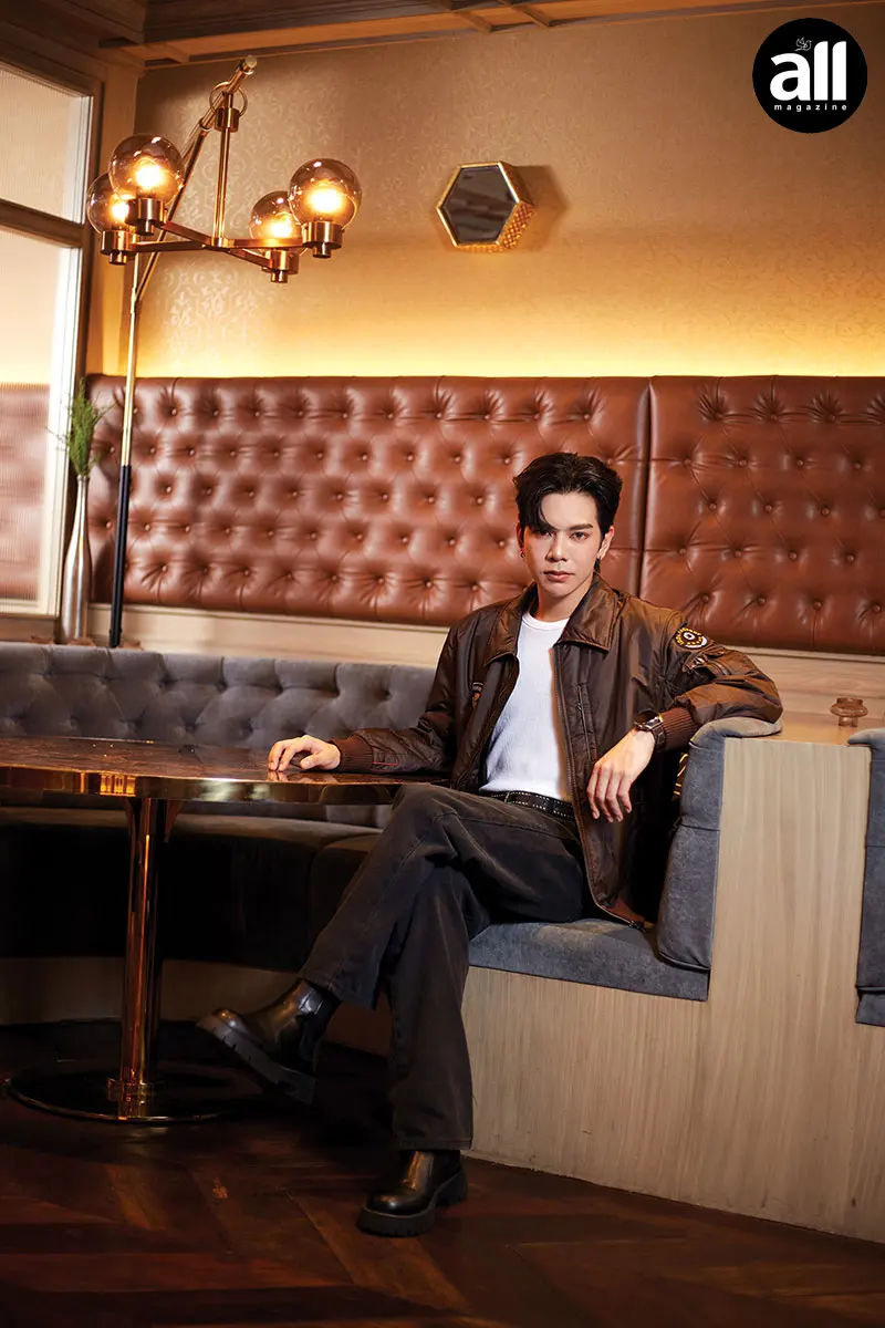บิลลี่-ภัทรชนน & เบ้บ-ธนทัต @ all magazine vol.19 issue 1 May 2024