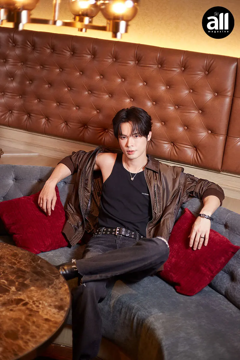 บิลลี่-ภัทรชนน & เบ้บ-ธนทัต @ all magazine vol.19 issue 1 May 2024