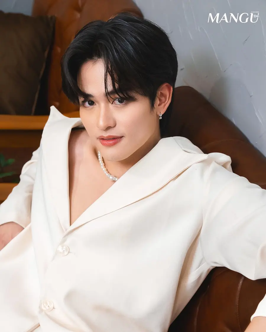 โชกุน-ปารมี & เฟิร์ส-ปิยังกูร @ ManGu Magazine issu 277 May 2024