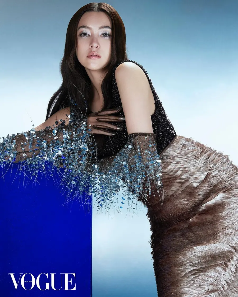เบลล่า-ราณี @ VOGUE Thailand May 2024