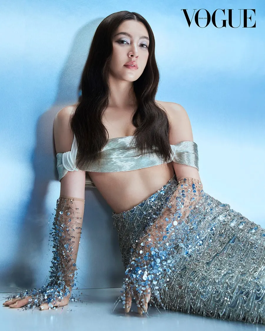 เบลล่า-ราณี @ VOGUE Thailand May 2024