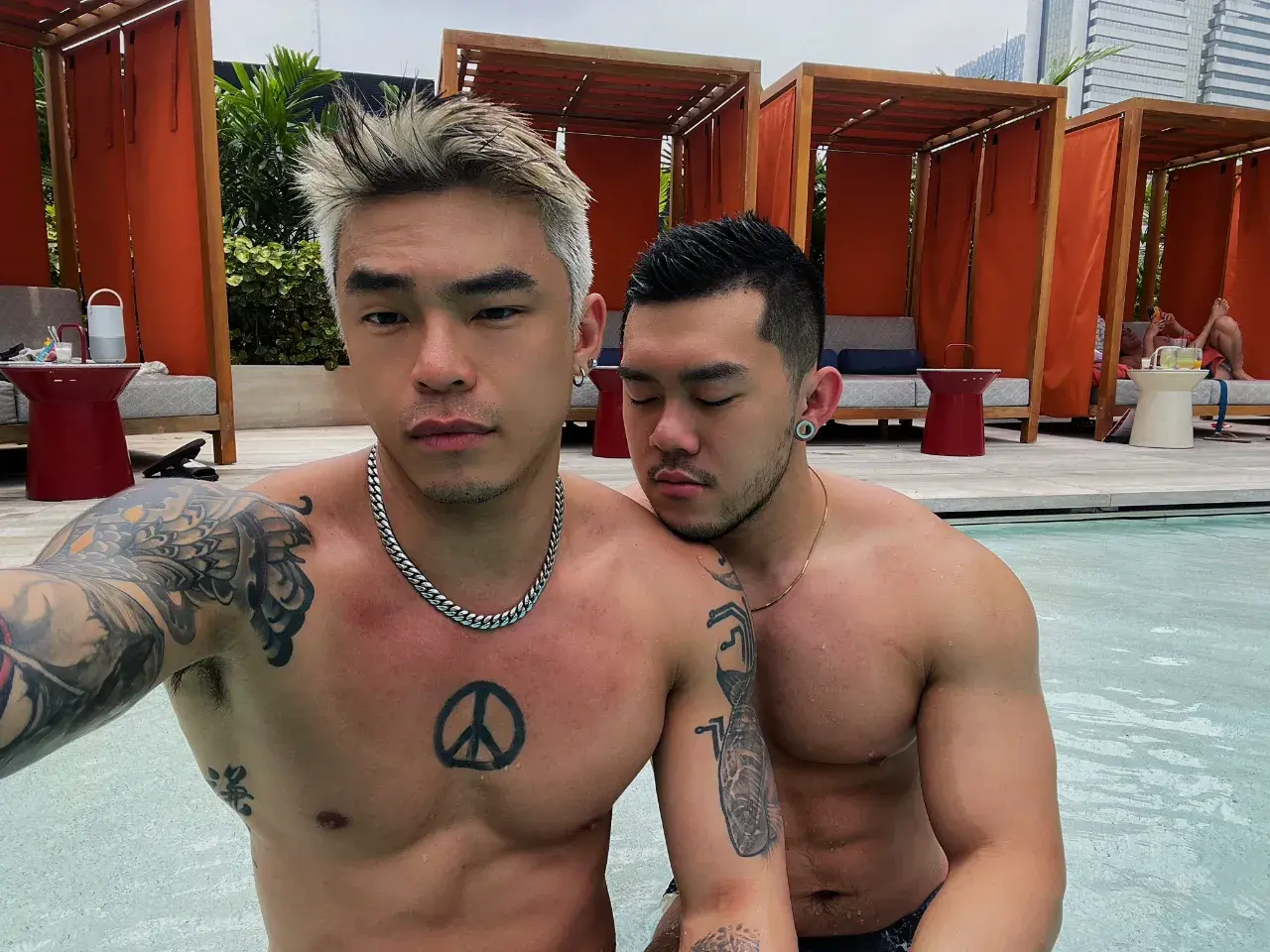 ชอบกุม.ความลับ หนุ่มไต้หวัน