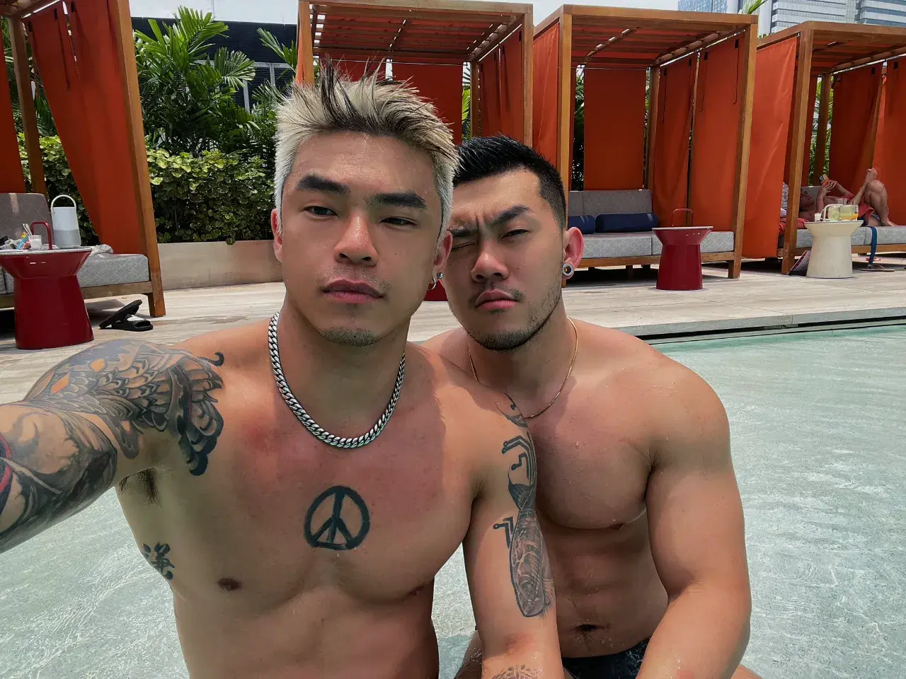 ชอบกุม.ความลับ หนุ่มไต้หวัน