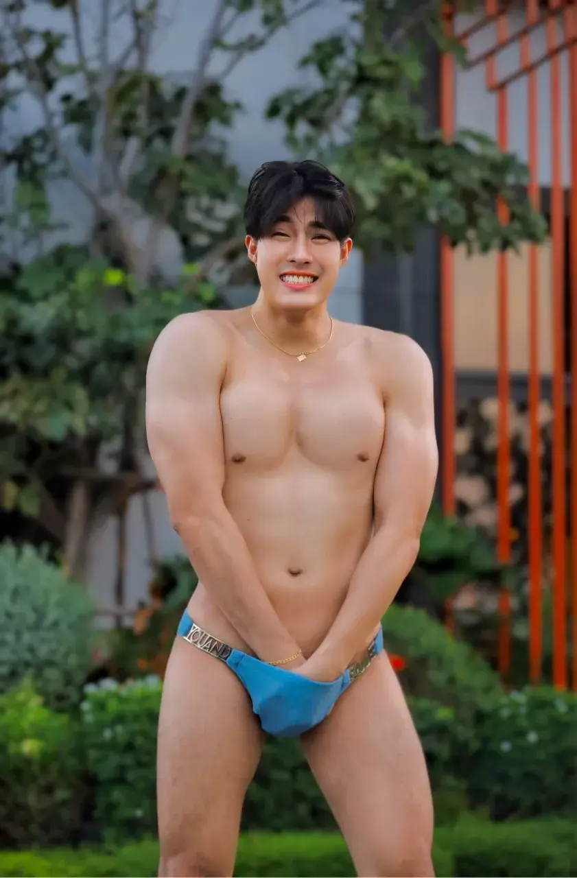 หล่อเซ็กซี่ Thailand 001.