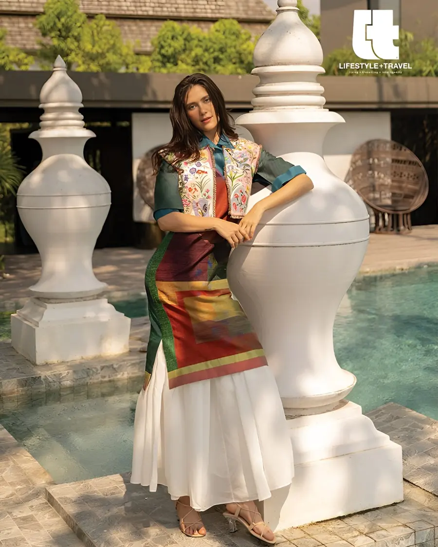 มารีญา พูลเลิศลาภ @ Lifestyle+Travel vol.2 issue 105 April-June 2024