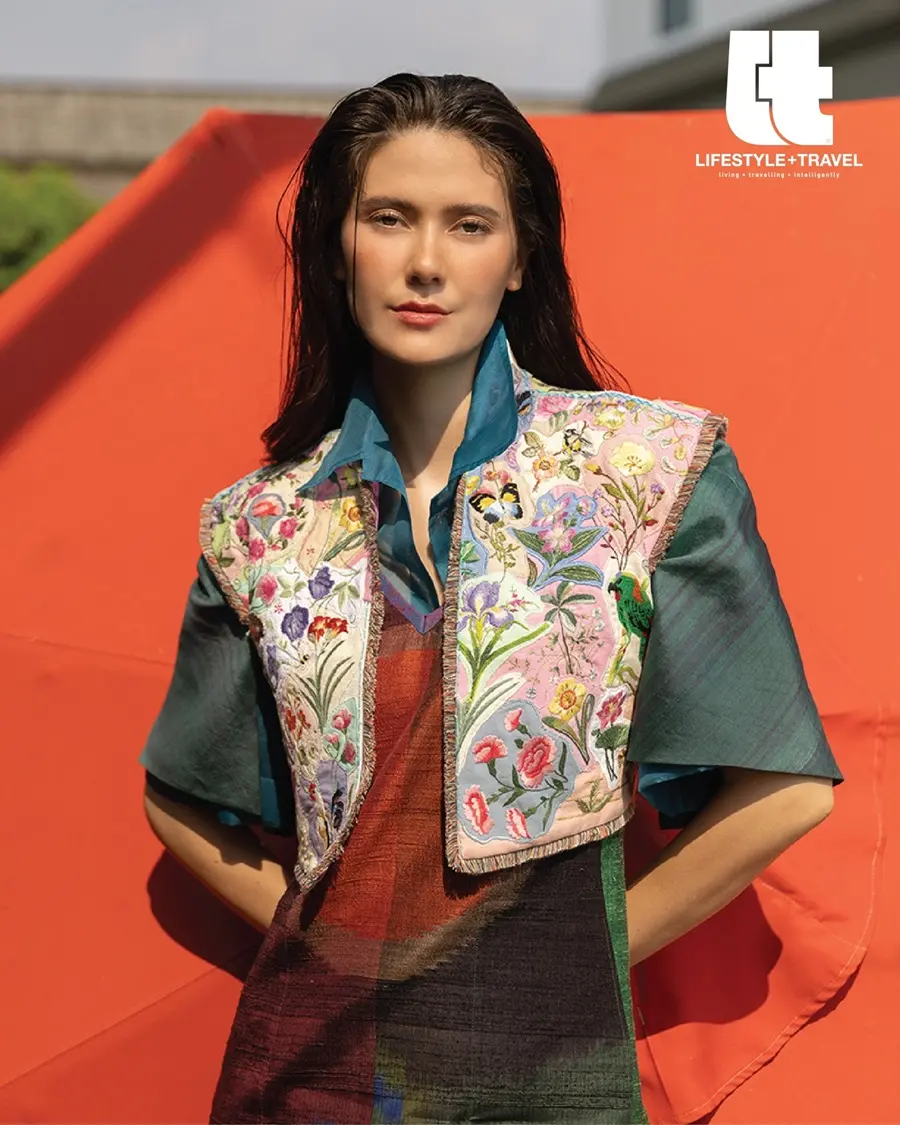 มารีญา พูลเลิศลาภ @ Lifestyle+Travel vol.2 issue 105 April-June 2024
