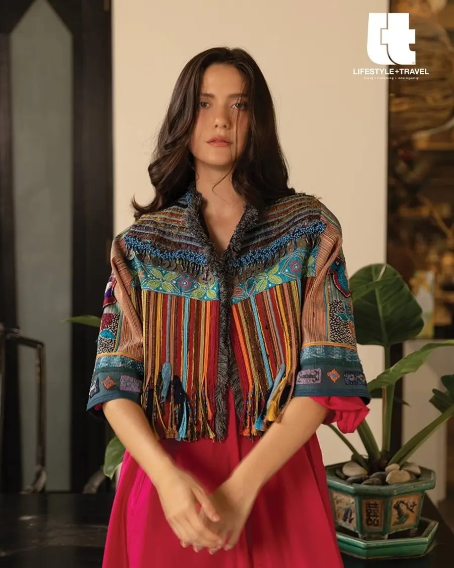 มารีญา พูลเลิศลาภ @ Lifestyle+Travel vol.2 issue 105 April-June 2024