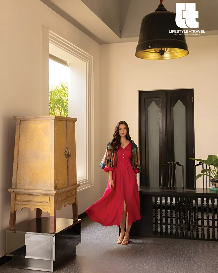 มารีญา พูลเลิศลาภ @ Lifestyle+Travel vol.2 issue 105 April-June 2024