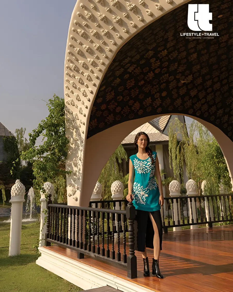 มารีญา พูลเลิศลาภ @ Lifestyle+Travel vol.2 issue 105 April-June 2024