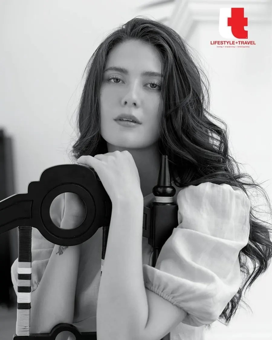 มารีญา พูลเลิศลาภ @ Lifestyle+Travel vol.2 issue 105 April-June 2024