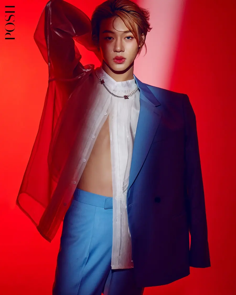 (LYKN) นัท-ฮง-ตุ้ย-วิลเลี่ยม-เลโก้ @ POSH Magazine Thailand