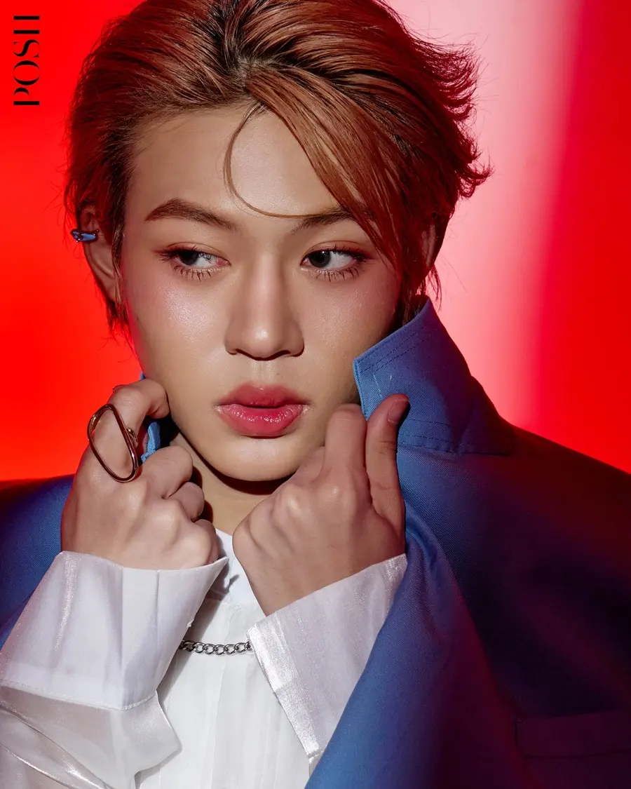 (LYKN) นัท-ฮง-ตุ้ย-วิลเลี่ยม-เลโก้ @ POSH Magazine Thailand
