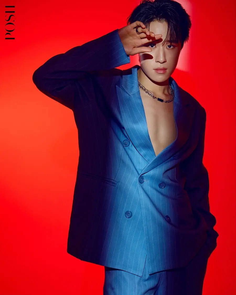 (LYKN) นัท-ฮง-ตุ้ย-วิลเลี่ยม-เลโก้ @ POSH Magazine Thailand