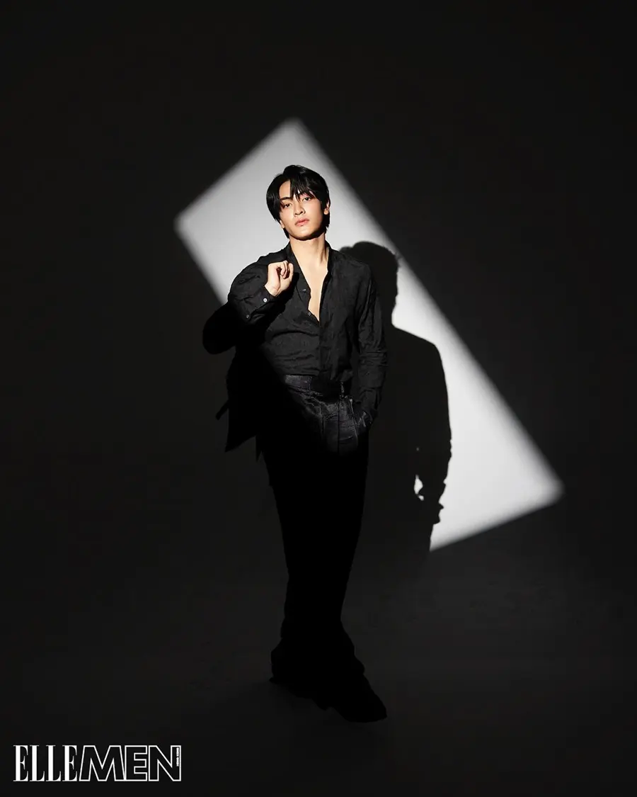 จุง-อาเชน @ Harper's BAZAAR Man Malaysia April 2024