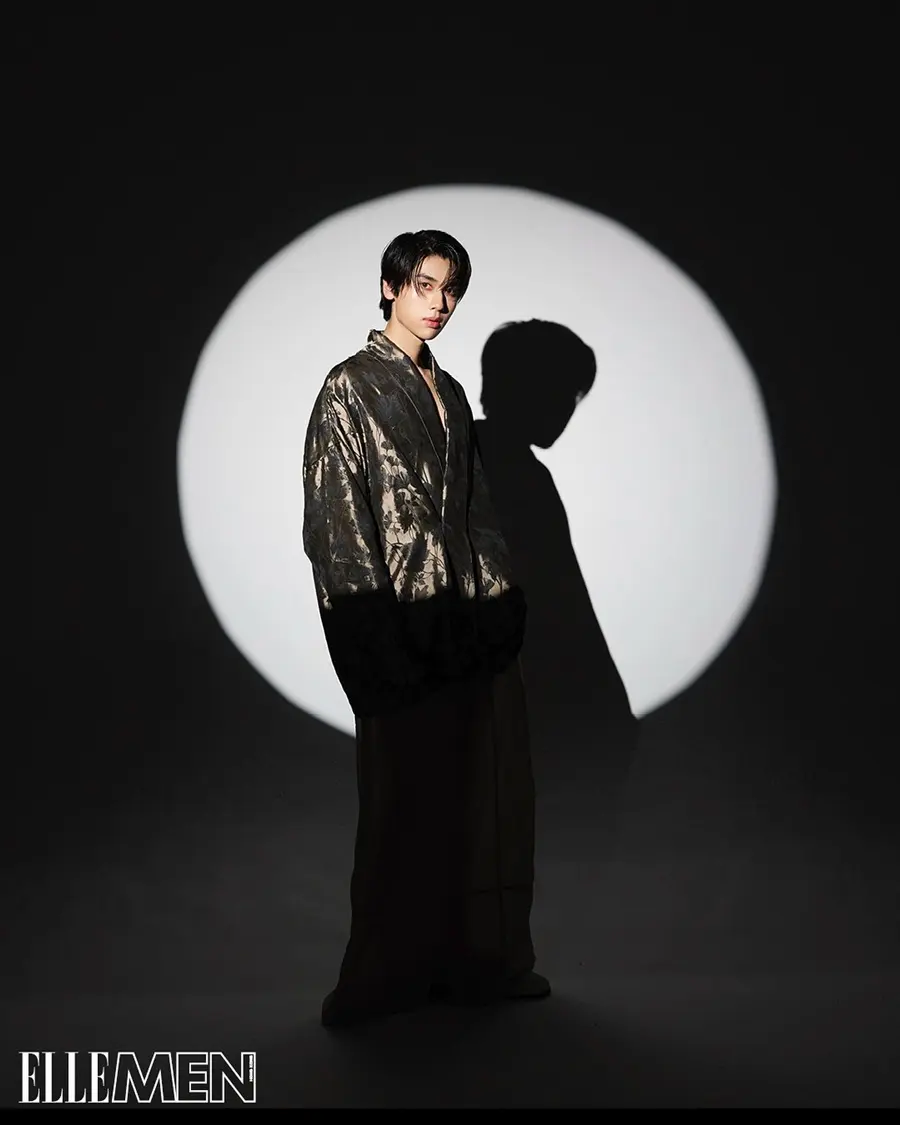 จุง-อาเชน @ Harper's BAZAAR Man Malaysia April 2024