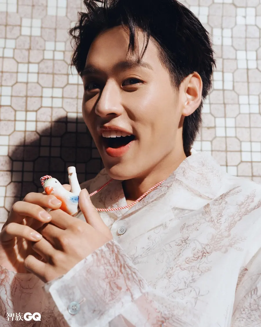 บิวกิ้น พุฒิพงศ์ @ GQ China May 2024