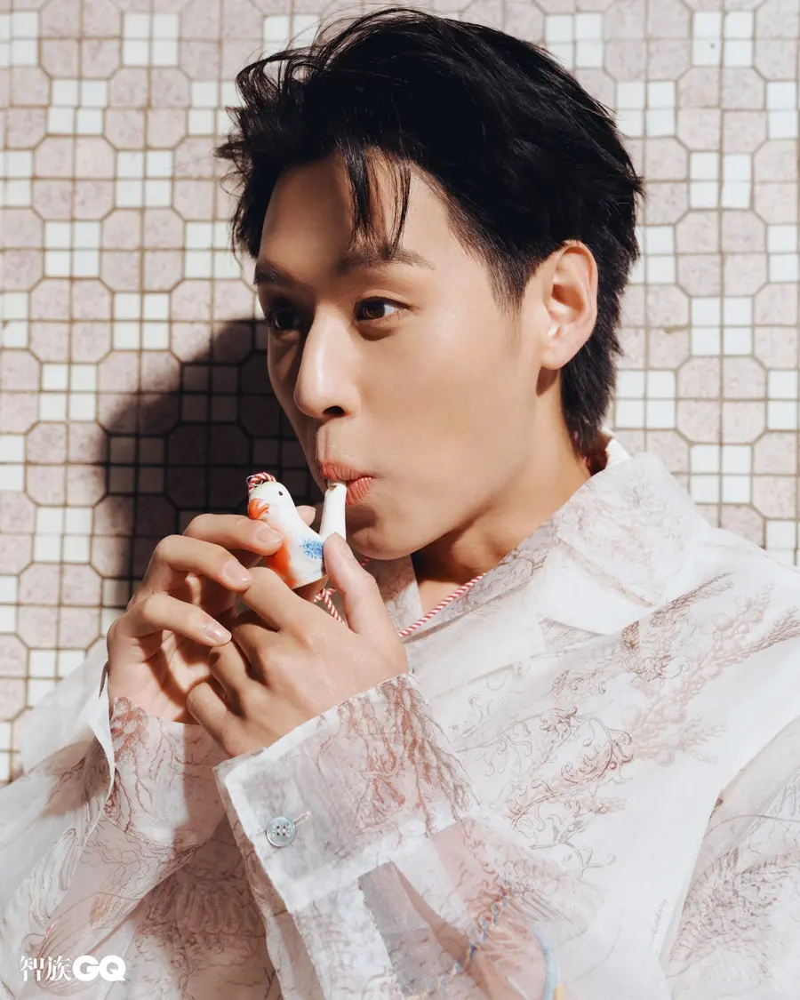 บิวกิ้น พุฒิพงศ์ @ GQ China May 2024